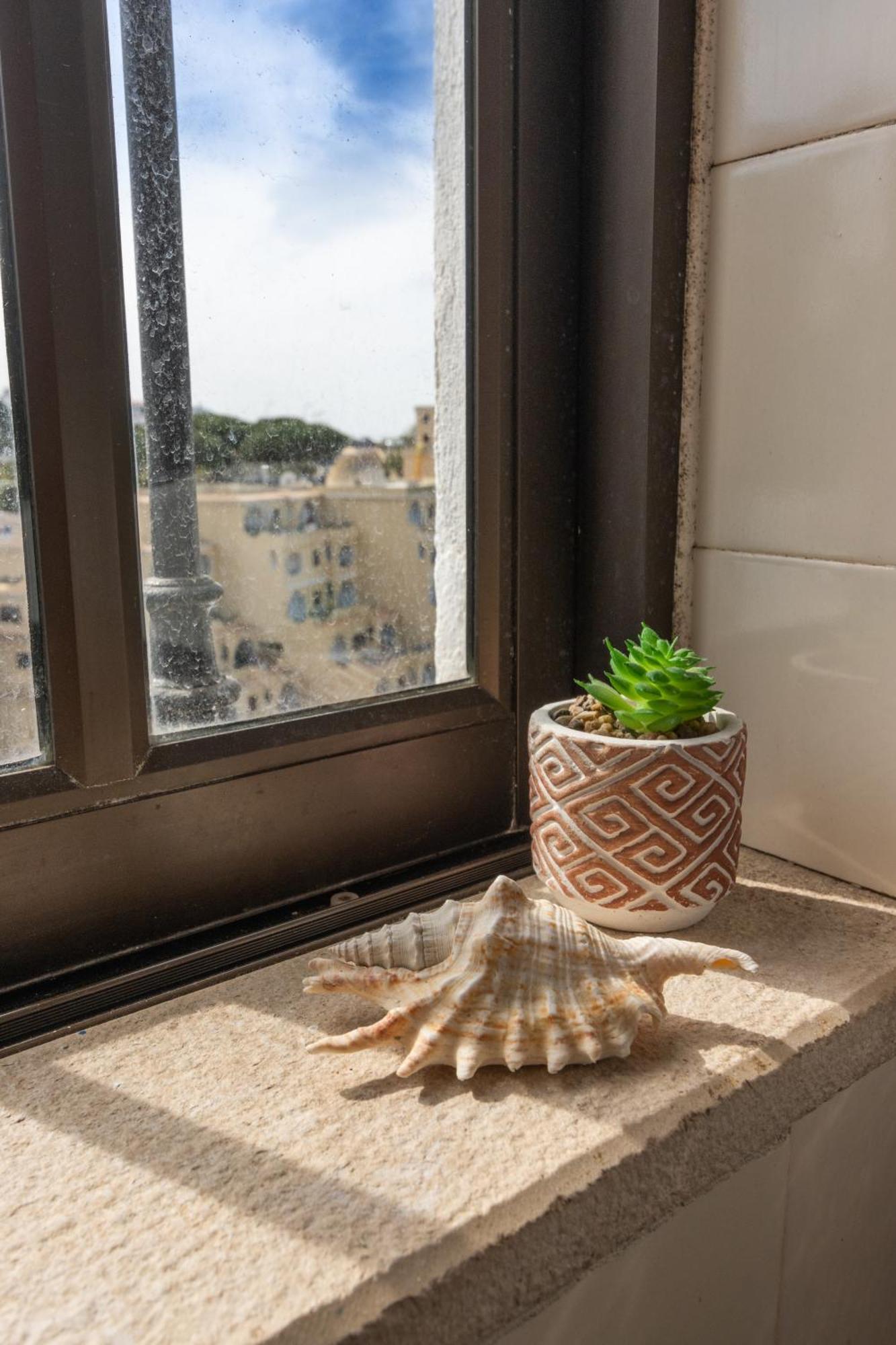 Urban Beach II Карвоейру Экстерьер фото